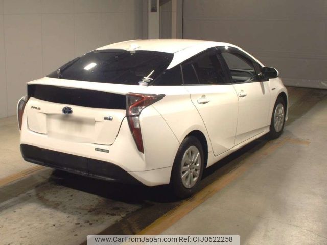 toyota prius 2017 -TOYOTA--Prius ZVW50-8064494---TOYOTA--Prius ZVW50-8064494- image 2