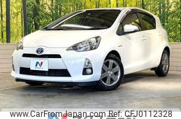 toyota aqua 2012 -TOYOTA--AQUA DAA-NHP10--NHP10-2019868---TOYOTA--AQUA DAA-NHP10--NHP10-2019868-