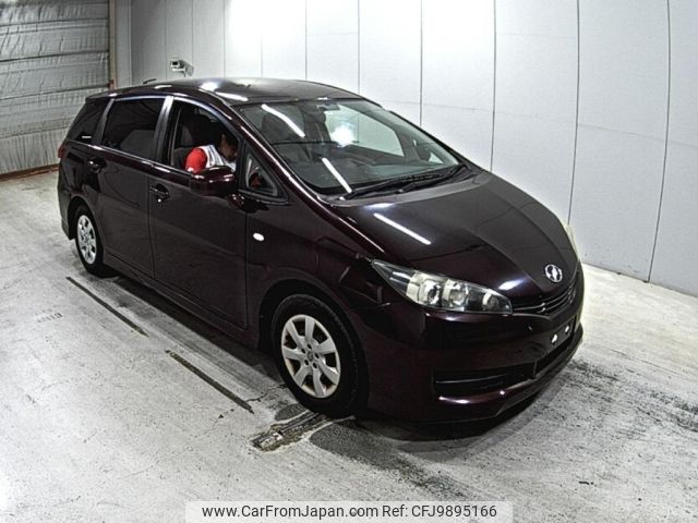 toyota wish 2011 -TOYOTA--Wish ZGE20G-0111485---TOYOTA--Wish ZGE20G-0111485- image 1