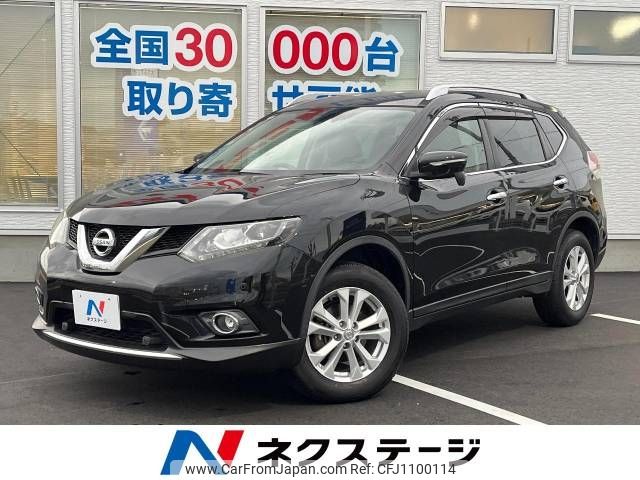 nissan x-trail 2016 -NISSAN--X-Trail DBA-T32--T32-513991---NISSAN--X-Trail DBA-T32--T32-513991- image 1