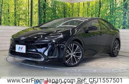 toyota prius 2023 CFJ1557501