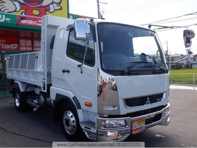 mitsubishi-fuso fighter 2025 GOO_NET_EXCHANGE_0700553A30240916W001 image 1