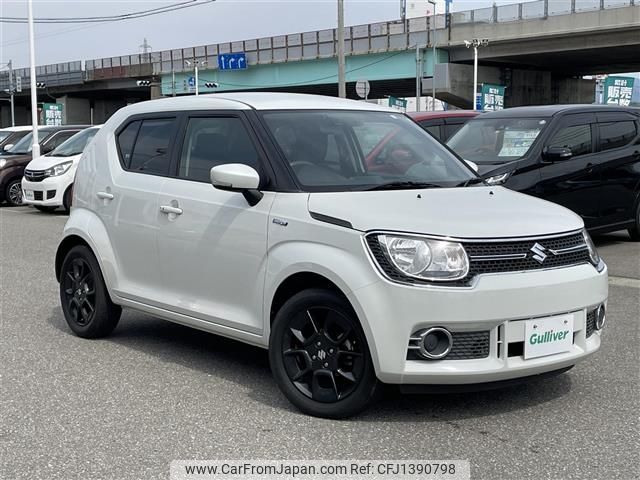 suzuki ignis 2016 -SUZUKI--Ignis DAA-FF21S--FF21S-101866---SUZUKI--Ignis DAA-FF21S--FF21S-101866- image 1
