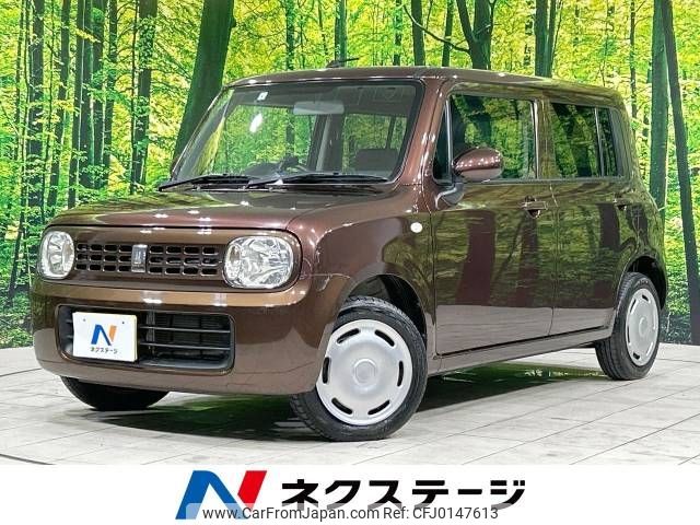 suzuki alto-lapin 2009 -SUZUKI--Alto Lapin DBA-HE22S--HE22S-112911---SUZUKI--Alto Lapin DBA-HE22S--HE22S-112911- image 1