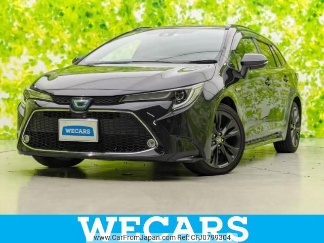 toyota corolla-touring-wagon 2020 quick_quick_6AA-ZWE214W_ZWE214-6006334 image 1