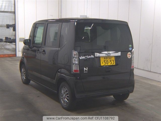 honda n-box 2012 -HONDA 【長野 580ﾏ5053】--N BOX JF1--1136008---HONDA 【長野 580ﾏ5053】--N BOX JF1--1136008- image 2