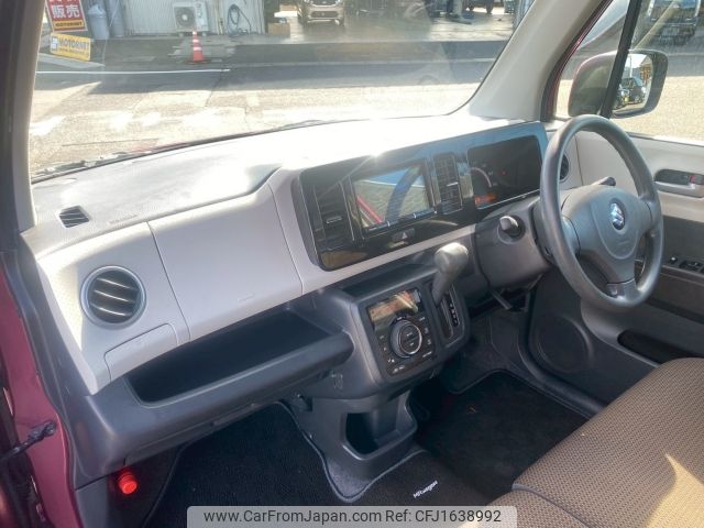 suzuki mr-wagon 2012 CFJ1638992 image 2