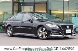 toyota crown 2018 -TOYOTA--Crown 6AA-AZSH20--AZSH20-1005537---TOYOTA--Crown 6AA-AZSH20--AZSH20-1005537-