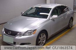 lexus gs 2011 CFJ1863574