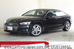 audi a5-sportback 2018 quick_quick_DBA-F5CYRL_WAUZZZF56JA104277