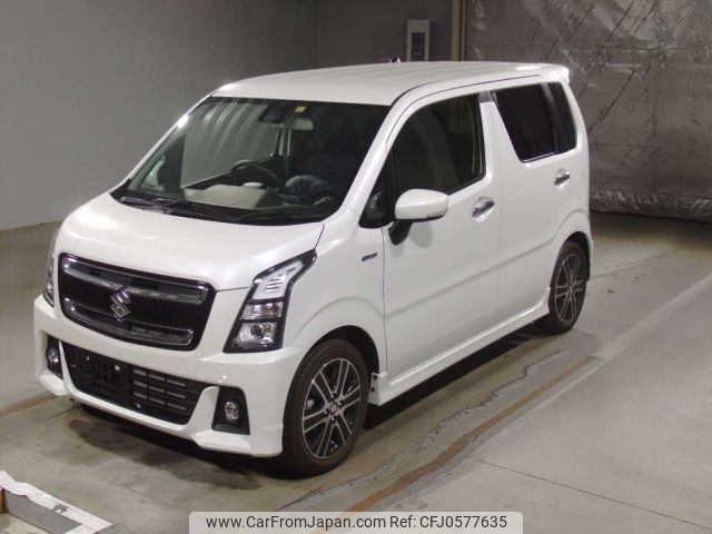 suzuki wagon-r 2022 -SUZUKI 【Ｎｏ後日 】--Wagon R MH55S-924273---SUZUKI 【Ｎｏ後日 】--Wagon R MH55S-924273- image 1