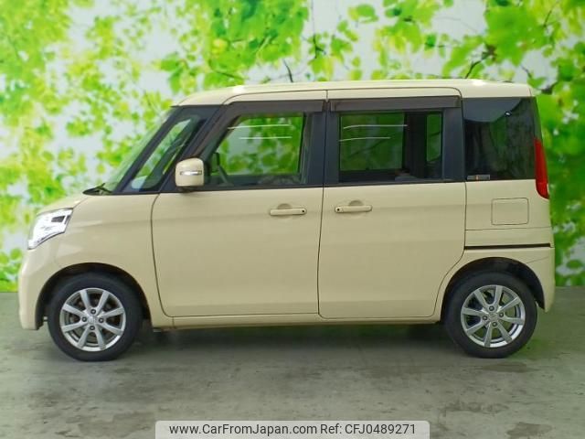 suzuki spacia 2016 quick_quick_DAA-MK42S_MK42S-532360 image 2