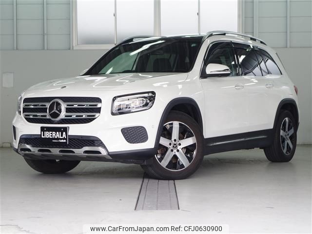 mercedes-benz glb-class 2020 -MERCEDES-BENZ--Benz GLB 3DA-247612M--W1N2476122W062707---MERCEDES-BENZ--Benz GLB 3DA-247612M--W1N2476122W062707- image 1