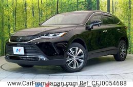 toyota harrier 2020 -TOYOTA--Harrier 6BA-MXUA80--MXUA80-0002951---TOYOTA--Harrier 6BA-MXUA80--MXUA80-0002951-