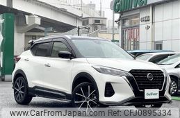 nissan kix 2020 -NISSAN--KIX 6AA-P15--P15-019180---NISSAN--KIX 6AA-P15--P15-019180-
