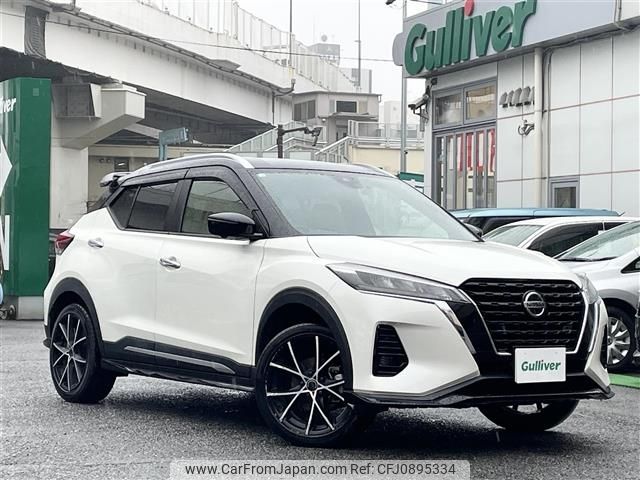 nissan kix 2020 -NISSAN--KIX 6AA-P15--P15-019180---NISSAN--KIX 6AA-P15--P15-019180- image 1