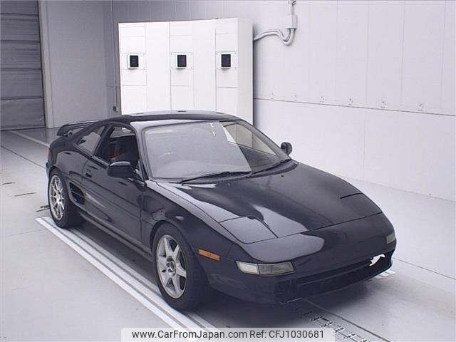 toyota mr2 1994 -TOYOTA--MR2 SW20-0092950---TOYOTA--MR2 SW20-0092950- image 1