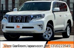 toyota land-cruiser-prado 2021 -TOYOTA--Land Cruiser Prado 3DA-GDJ150W--GDJ150-0063632---TOYOTA--Land Cruiser Prado 3DA-GDJ150W--GDJ150-0063632-