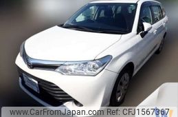 toyota corolla-fielder 2016 CFJ1567367