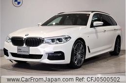 bmw 5-series 2017 quick_quick_DBA-JL20_WBAJL32080G635725