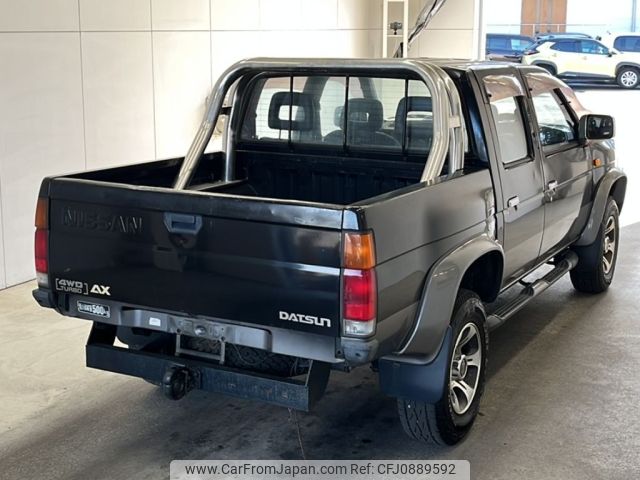 nissan datsun-pickup 1995 -NISSAN--DATSUN PickUp BMD21ｶｲ-638433---NISSAN--DATSUN PickUp BMD21ｶｲ-638433- image 2