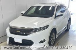 toyota harrier 2015 -TOYOTA 【岡山 301な741】--Harrier ZSU60W-0063022---TOYOTA 【岡山 301な741】--Harrier ZSU60W-0063022-