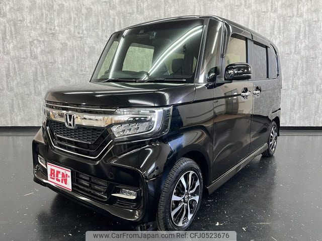 honda n-box 2017 -HONDA--N BOX DBA-JF3--JF3-1033849---HONDA--N BOX DBA-JF3--JF3-1033849- image 1