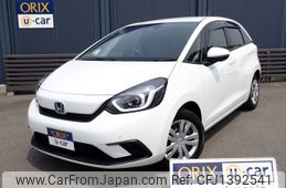 honda fit 2020 -HONDA--Fit 6AA-GR3--GR3-1007551---HONDA--Fit 6AA-GR3--GR3-1007551-