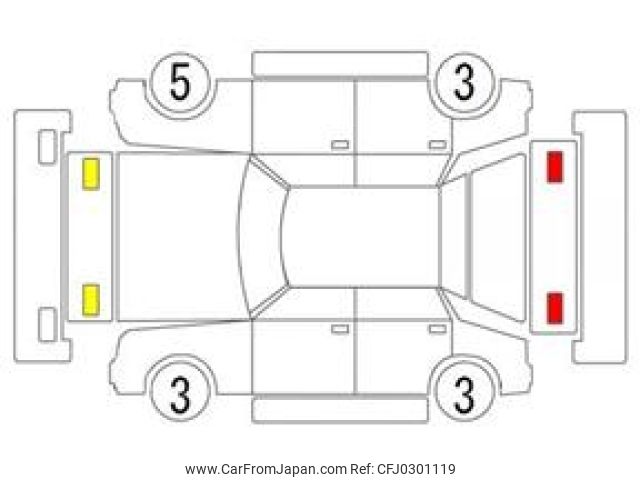 nissan dayz-roox 2017 -NISSAN--DAYZ Roox DBA-B21A--B21A-0332272---NISSAN--DAYZ Roox DBA-B21A--B21A-0332272- image 2