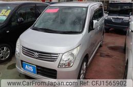 suzuki wagon-r 2010 CFJ1565902