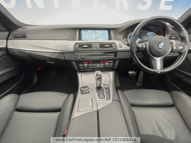 bmw 5-series 2015 quick_quick_MU35_WBA5H12050D392707 image 2