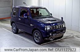 suzuki jimny 2014 -SUZUKI--Jimny JB23W-730515---SUZUKI--Jimny JB23W-730515-