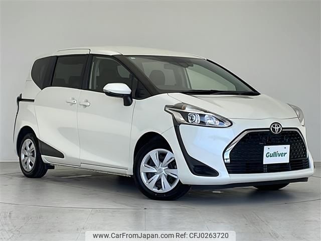 toyota sienta 2021 -TOYOTA--Sienta 5BA-NSP170G--NSP170-7292966---TOYOTA--Sienta 5BA-NSP170G--NSP170-7292966- image 1