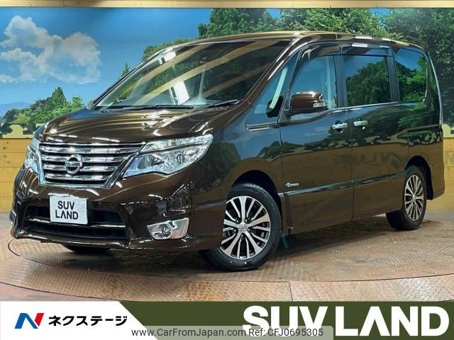 nissan serena 2016 -NISSAN--Serena DAA-HFC26--HFC26-296563---NISSAN--Serena DAA-HFC26--HFC26-296563- image 1