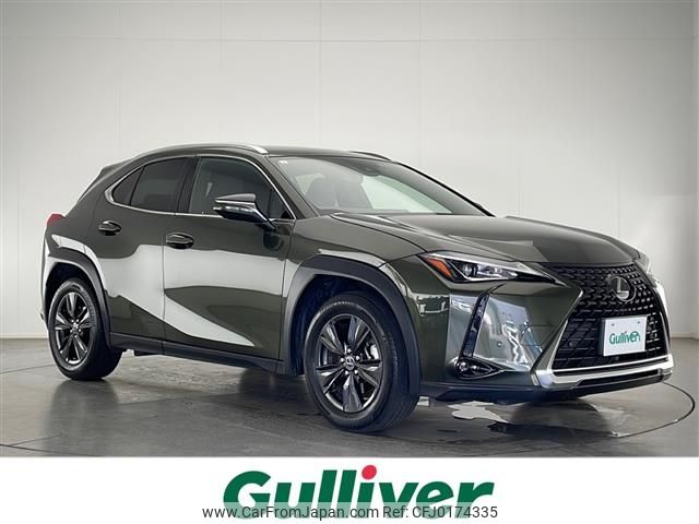 lexus ux 2019 -LEXUS--Lexus UX 6BA-MZAA10--MZAA10-2001934---LEXUS--Lexus UX 6BA-MZAA10--MZAA10-2001934- image 1