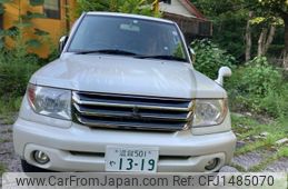 mitsubishi pajero-io 2006 -MITSUBISHI--Pajero io TA-H77W--H77W-5601712---MITSUBISHI--Pajero io TA-H77W--H77W-5601712-