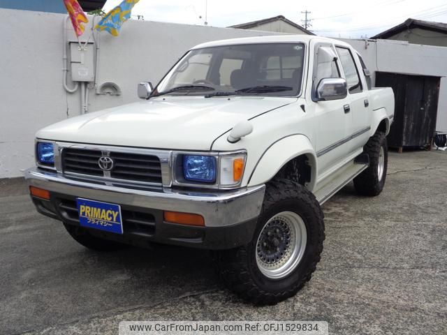 toyota hilux-pick-up 1996 CFJ1529834 image 2