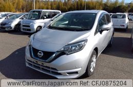 nissan note 2020 -NISSAN--Note DAA-HE12--HE12-321702---NISSAN--Note DAA-HE12--HE12-321702-