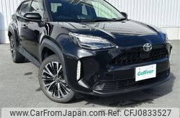 toyota yaris-cross 2020 -TOYOTA--Yaris Cross 5BA-MXPB10--MXPB10-2003071---TOYOTA--Yaris Cross 5BA-MXPB10--MXPB10-2003071-