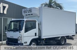 isuzu elf-truck 2017 CFJ1490185