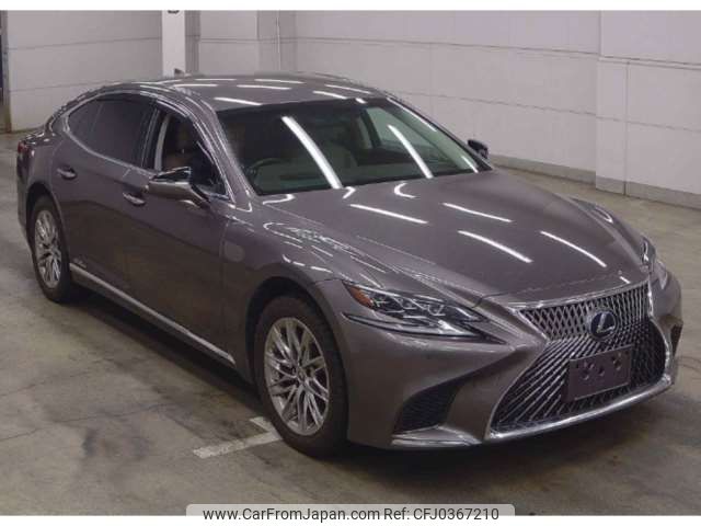 lexus ls 2018 -LEXUS--Lexus LS DAA-GVF55--GVF55-6004106---LEXUS--Lexus LS DAA-GVF55--GVF55-6004106- image 1