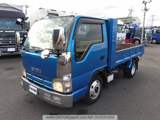 isuzu elf-truck 2007 -ISUZU--Elf BDG-NKR85AN--NKR85-7000744---ISUZU--Elf BDG-NKR85AN--NKR85-7000744- image 1