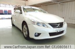 toyota mark-x 2010 ENHANCEAUTO_1_ea295693