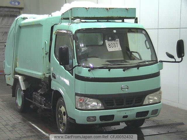 hino dutro 2006 -HINO--Hino Dutoro XZU304E-1001297---HINO--Hino Dutoro XZU304E-1001297- image 1