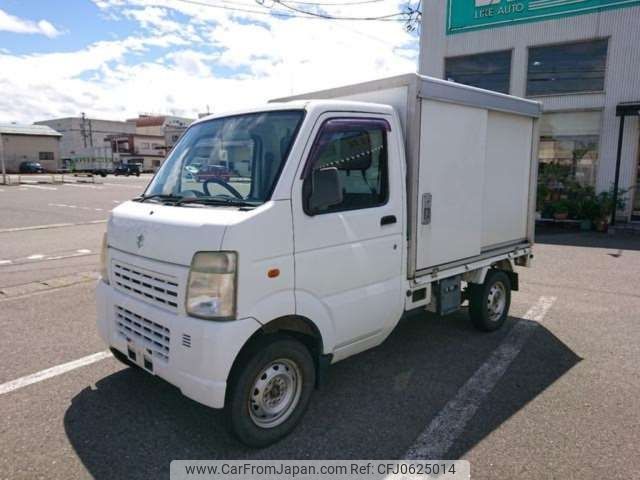 suzuki carry-truck 2011 -SUZUKI--Carry Truck EBD-DA63T--DA63T-734239---SUZUKI--Carry Truck EBD-DA63T--DA63T-734239- image 1