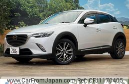 mazda cx-3 2016 quick_quick_DK5AW_DK5AW-109483