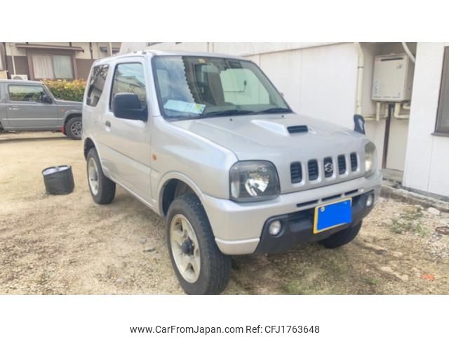 suzuki jimny 1998 CFJ1763648 image 1