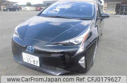 toyota prius 2017 -TOYOTA 【宇都宮 301ﾓ3587】--Prius ZVW50--8047162---TOYOTA 【宇都宮 301ﾓ3587】--Prius ZVW50--8047162-