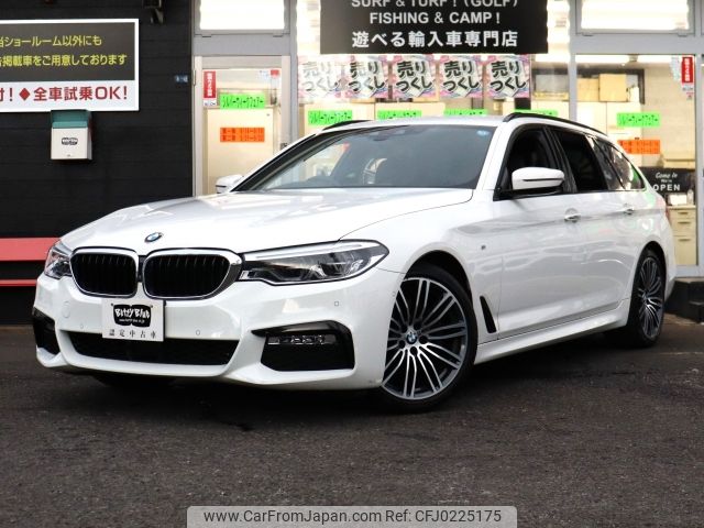 bmw 5-series 2017 -BMW--BMW 5 Series DBA-JL10--WBAJL12080BH35702---BMW--BMW 5 Series DBA-JL10--WBAJL12080BH35702- image 1