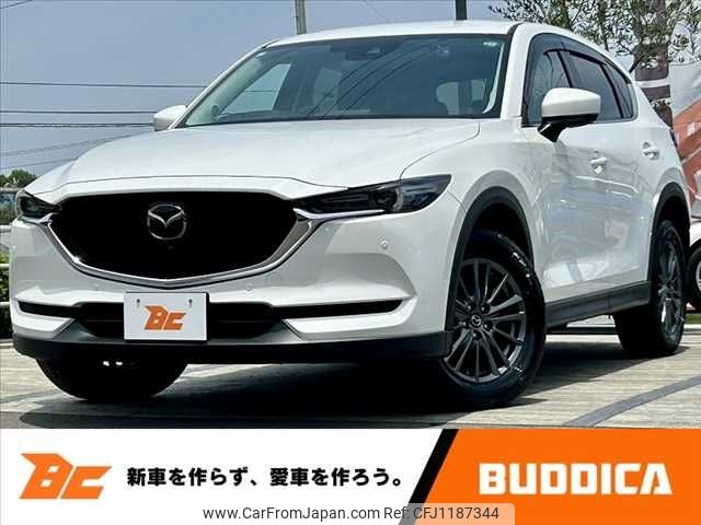 mazda cx-5 2019 -MAZDA--CX-5 3DA-KF2P--KF2P-305382---MAZDA--CX-5 3DA-KF2P--KF2P-305382- image 1